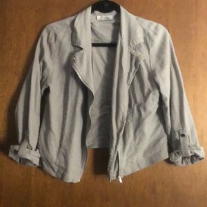 Cloth Motor Jacket